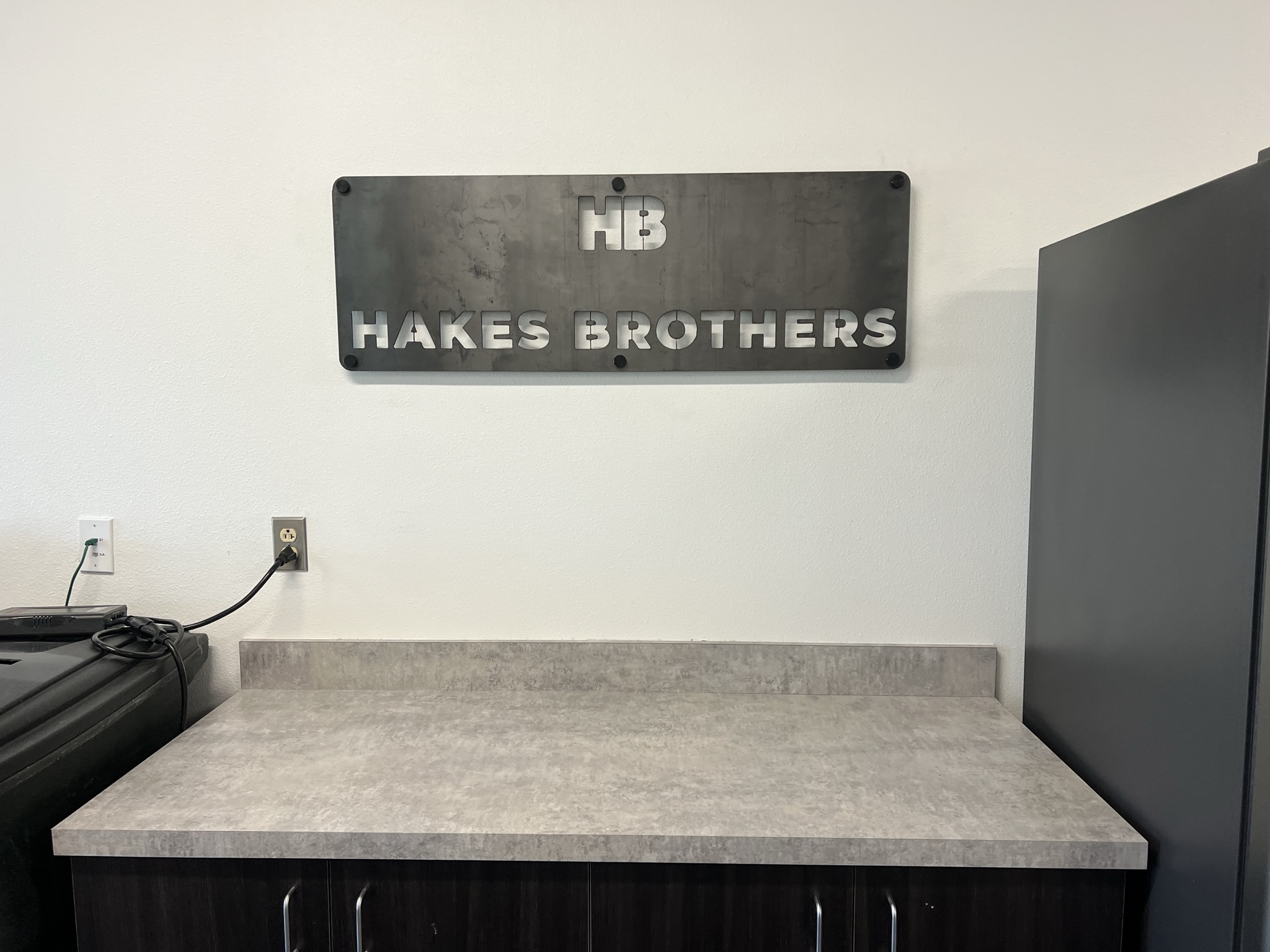 Image of an outdoor sign in Albuquerque from SignPlex